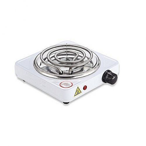 Other Single Coil Electric Hotplate- White