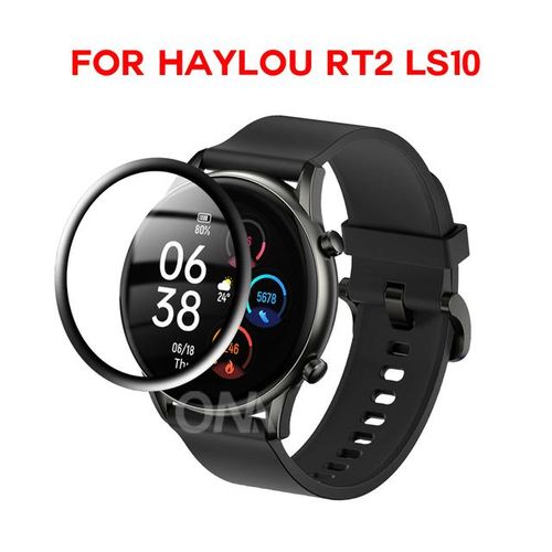 20d Screen Protector For Haylou Rs4 Plus Gst Rs3 Rt2 Smartwatch Protective Film For Haylou Ls12 Ls09b Ls04 Ls10not Glass