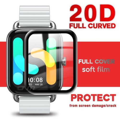 20d Screen Protector For Haylou Rs4 Plus Gst Rs3 Rt2 Smartwatch Protective Film For Haylou Ls12 Ls09b Ls04 Ls10not Glass