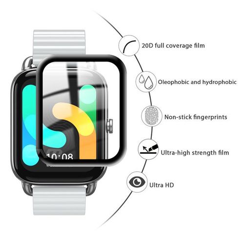 20d Screen Protector For Haylou Rs4 Plus Gst Rs3 Rt2 Smartwatch Protective Film For Haylou Ls12 Ls09b Ls04 Ls10not Glass