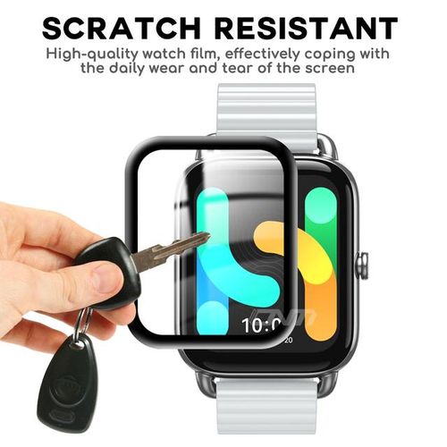 20d Screen Protector For Haylou Rs4 Plus Gst Rs3 Rt2 Smartwatch Protective Film For Haylou Ls12 Ls09b Ls04 Ls10not Glass