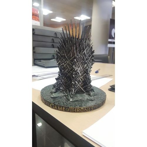the Iron Throne Figure Toys