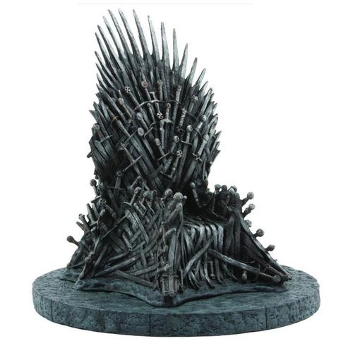the Iron Throne Figure Toys