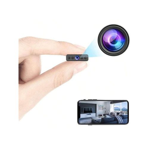Mini Wireless Hidden USB Camera IP WIFI Remote Security