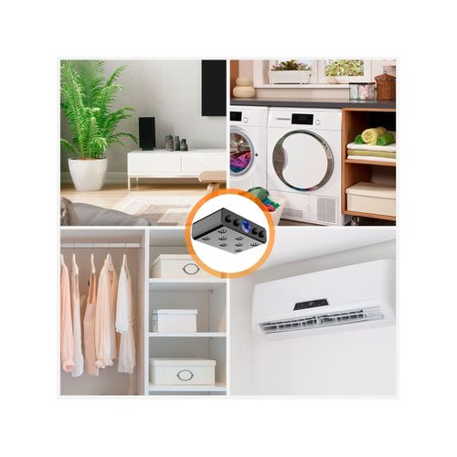 Mini Wireless Hidden USB Camera IP WIFI Remote Security
