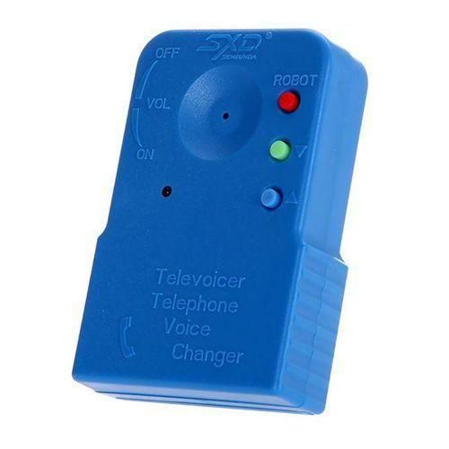 Portable Voice Changer