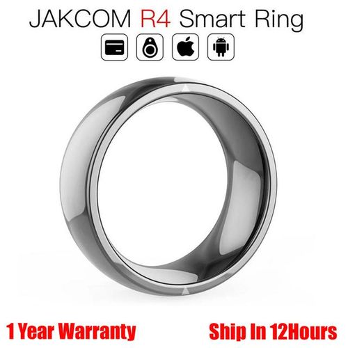 Jakcom-Anillo Inteligente R4 De Acero Inoxidable Resistente Al Agua A Prueba De Polvo Nueva Tecnolog&iacute;a Dedo M&aacute;gico Nfc Para Tel&eacute;fono M&oacute;vil Ios Y