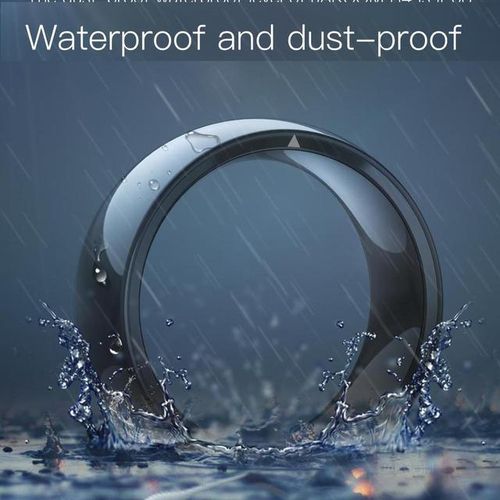 Jakcom-Anillo Inteligente R4 De Acero Inoxidable Resistente Al Agua A Prueba De Polvo Nueva Tecnología Dedo Mágico Nfc Para Teléfono Móvil Ios Y