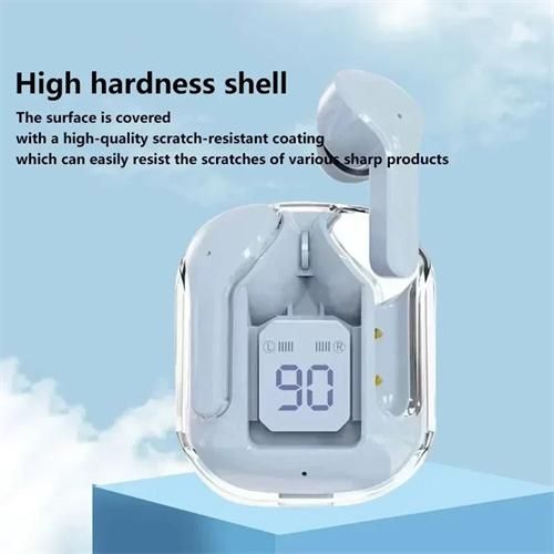 Air31 Headphones Wireless Bluetooth 5.3 Headphones Sports Gaming Headphones Noise Canceling Earbuds