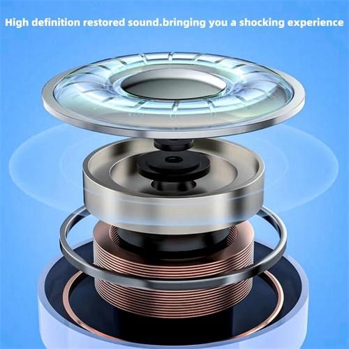 Air31 Headphones Wireless Bluetooth 5.3 Headphones Sports Gaming Headphones Noise Canceling Earbuds