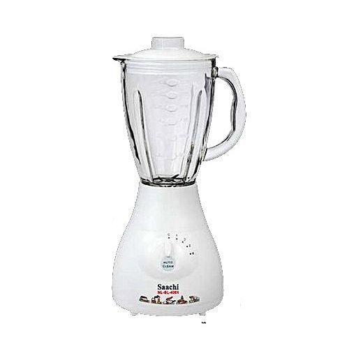 Saachi NL-BL 4361 - 3in1 Blender 2 Jars - White