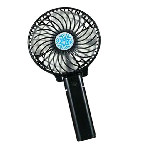 USB Fan Mini Portable Desktop Cooling Desk Quiet Fan