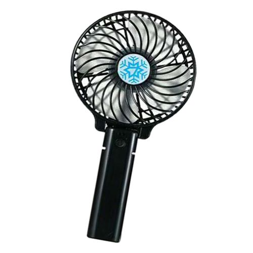 USB Fan Mini Portable Desktop Cooling Desk Quiet Fan