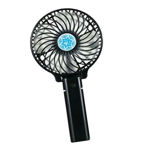 USB Fan Mini Portable Desktop Cooling Desk Quiet Fan