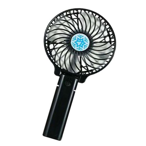 USB Fan Mini Portable Desktop Cooling Desk Quiet Fan