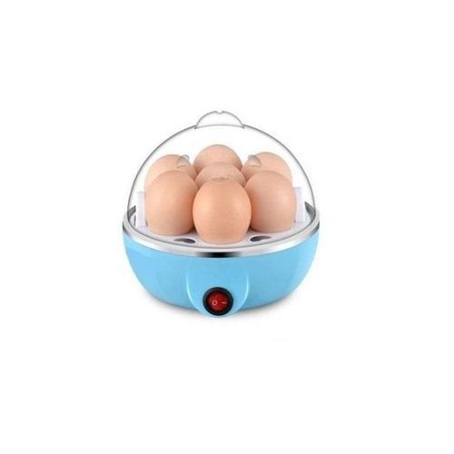Egg Steamer and Poacher 10 Eggs - Pink, White