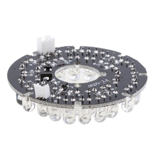 36 LED Illuminated Night Vision Light IR Infrared Lamp for Home