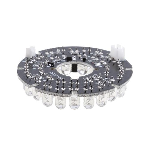 36 LED Illuminated Night Vision Light IR Infrared Lamp for Home