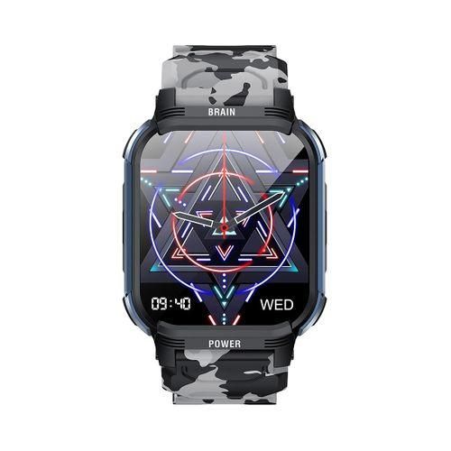 LEMFO Y5 Smart Watch 1.85 Inch HD Screen Fashion Smartwatch IP68 Waterproof BT 5.3 Music Play Sports Health Monitor PK Ultra 8