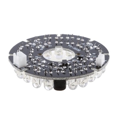 36 LED Illuminated Night Vision Light IR Infrared Lamp for Home