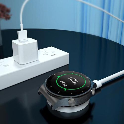 Wireless Usb Cable Dock Charger Power Adapter For Watch 3 Pro/ultimate/buds/d/gt3 Se Pro 46mm/42mm Runner/cyber/gt2 Pro