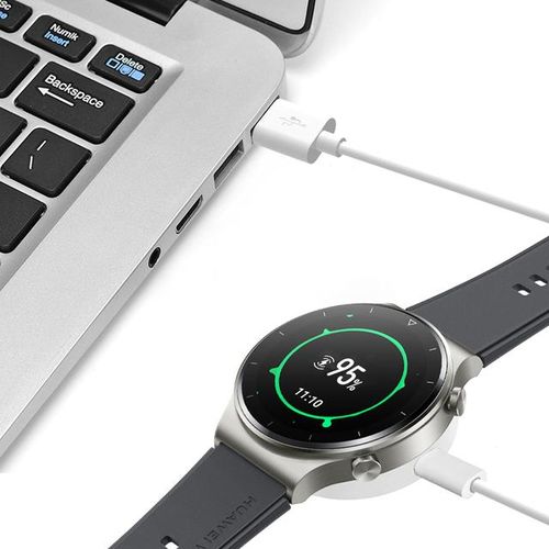 Wireless Usb Cable Dock Charger Power Adapter For Watch 3 Pro/ultimate/buds/d/gt3 Se Pro 46mm/42mm Runner/cyber/gt2 Pro