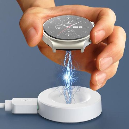 Wireless Usb Cable Dock Charger Power Adapter For Watch 3 Pro/ultimate/buds/d/gt3 Se Pro 46mm/42mm Runner/cyber/gt2 Pro