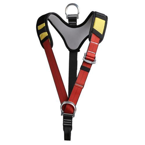 Full Body Safety Rock Climbing Tree Arborist Harness-