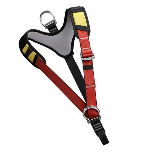 Full Body Safety Rock Climbing Tree Arborist Harness-