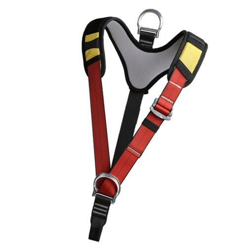 Full Body Safety Rock Climbing Tree Arborist Harness-