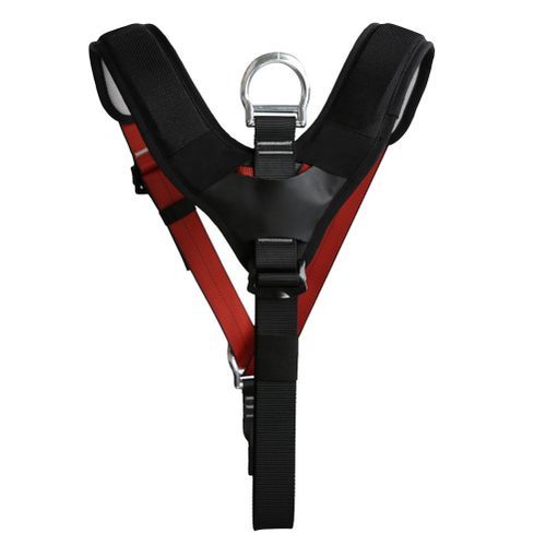 Full Body Safety Rock Climbing Tree Arborist Harness-