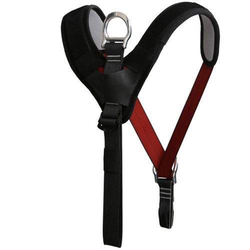 Full Body Safety Rock Climbing Tree Arborist Harness-