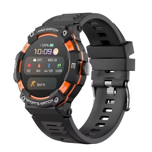 For Ulefone Armor 24 21 22 23 Ultra Smart Watch Bluetooth Call Fitness Tracker Heart Rate Blood Pressure Oxygen Sleep Monitoring