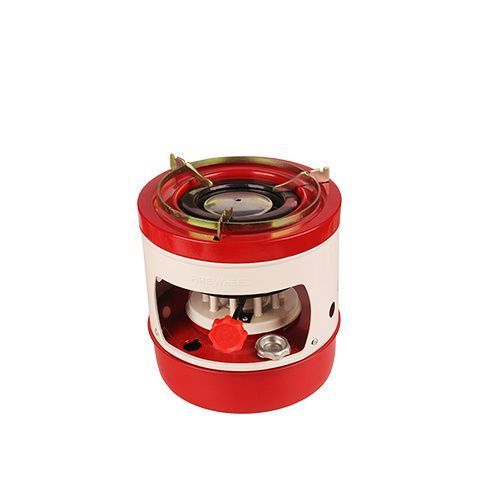 Fire Wheel Kerosene Stove,  1.85L - Red,White.