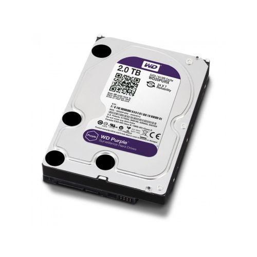 Western Digital WD  2TB Surveillance Hard Drive