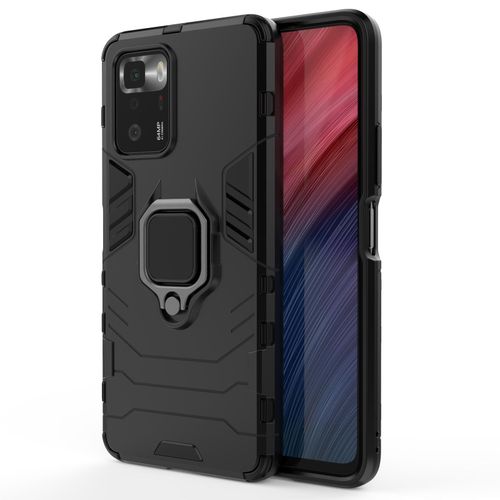 Applicable Redmi Full Series of Phone Case Redim10 Ring Note11 4G Iron Man K40 Shatter-Proof 9A All-Inclusive