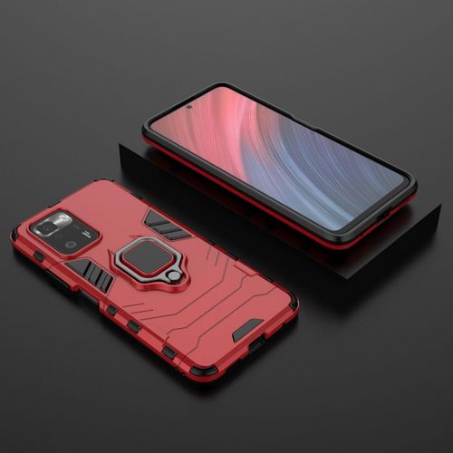 Applicable Redmi Full Series of Phone Case Redim10 Ring Note11 4G Iron Man K40 Shatter-Proof 9A All-Inclusive