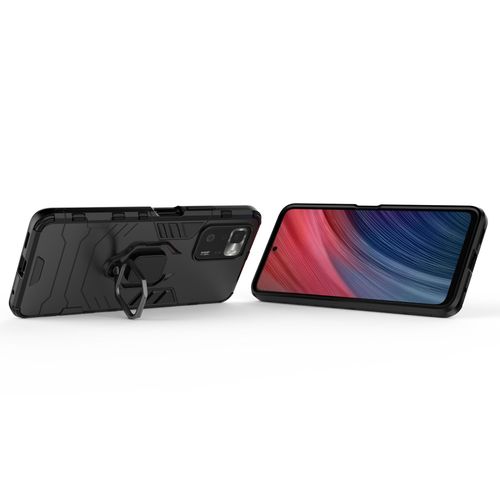 Applicable Redmi Full Series of Phone Case Redim10 Ring Note11 4G Iron Man K40 Shatter-Proof 9A All-Inclusive
