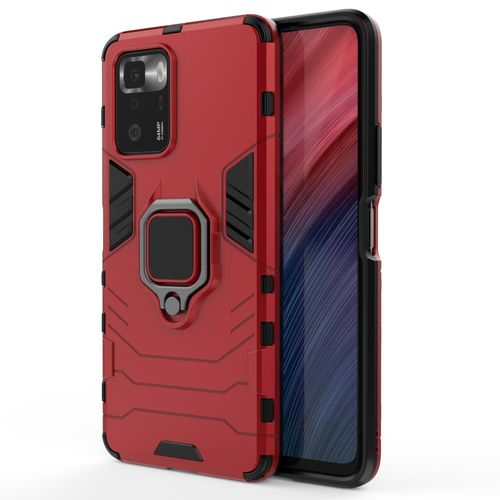 Applicable Redmi Full Series of Phone Case Redim10 Ring Note11 4G Iron Man K40 Shatter-Proof 9A All-Inclusive