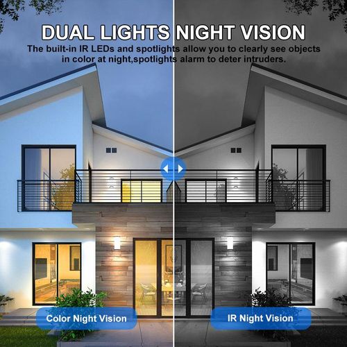New Outdoor full color WiFi 4G sim card lte cctv security solar panel camera pir human detection 4g wifi solar power ptz camera