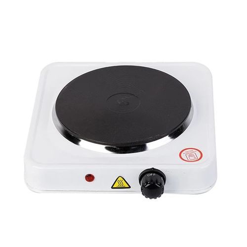 Super-fast Electric Hotplate - White