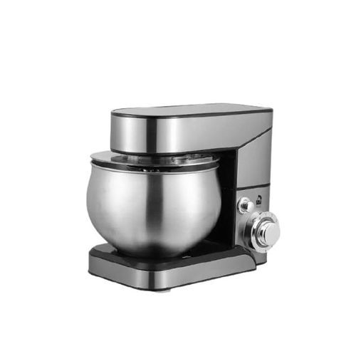 12Plus Winning Star Mixer 4.5ltr Heavy-Duty - Silver