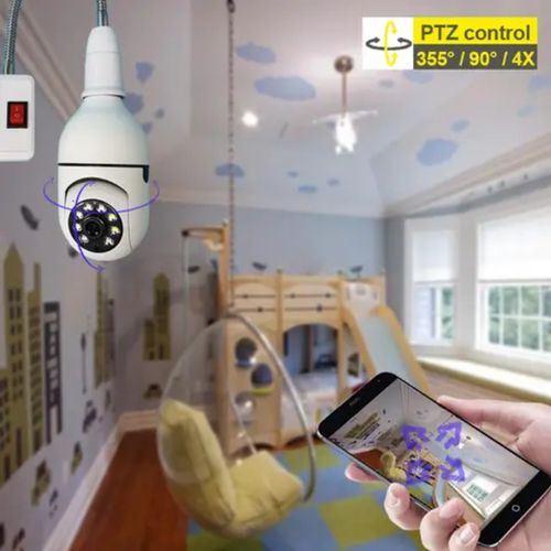 WiFi Panorama camera - White