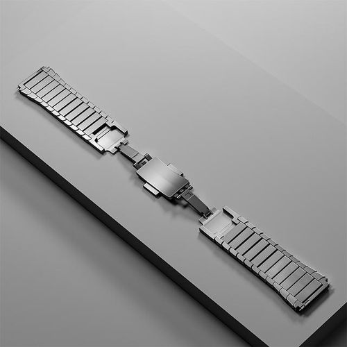 Porsche Metal Band For Ticwatch Pro 3 Ultra Gps Strap For Ticwatch Gtx S2 E2 Correa Bracelet 22mm Wristbands Accessorie