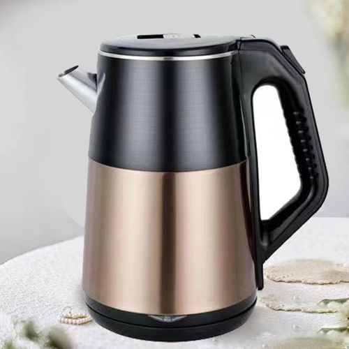 Hoffmans HM-2536 2.5L Electric Tea Kettle Fast Boiling Auto Shut-off and Boil Dry Protection Electric Kettle Pacolator