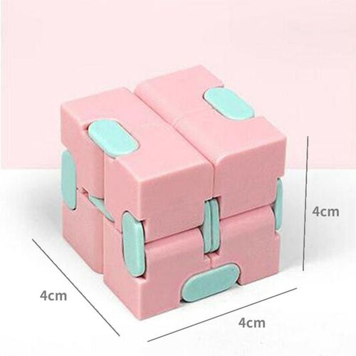 Antistress Infinite Cube Infinity Cube Office Flip Cubic Puzzle Stress Reliever Autism Toys Relax Stress Relief Toy For Adults