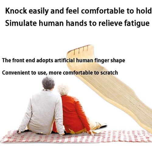 Wooden Back Scratcher
