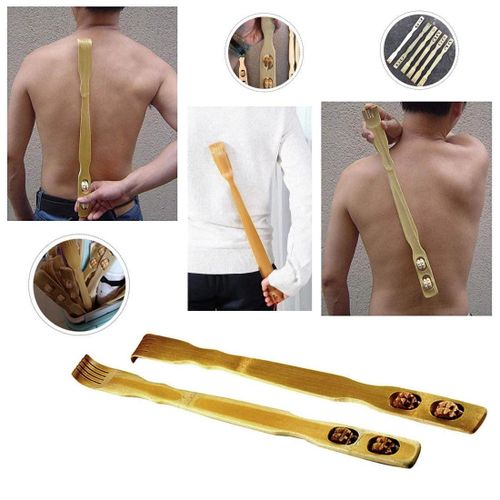 Wooden Back Scratcher