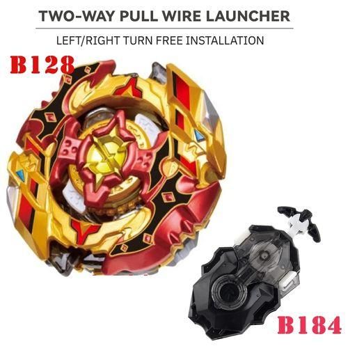 Takara Tomy Beyblade Burst B187 Starter Saber Valkyrie.