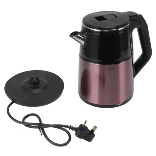 Hoffmans HM-2536 2.5L Electric Tea Kettle Fast Boiling Auto Shut-off and Boil Dry Protection Pacolator